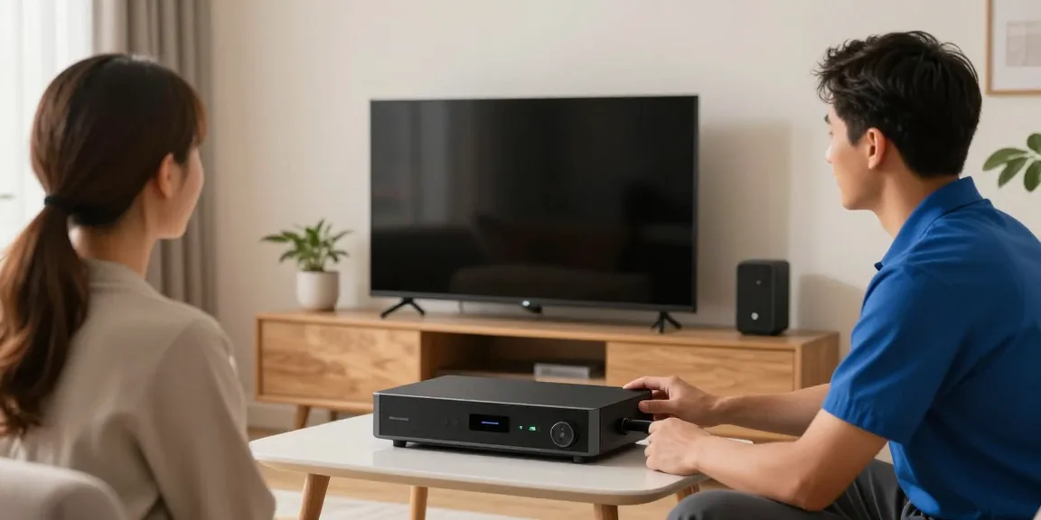 Trusted local IPTV reseller offering professional installation services in the community.