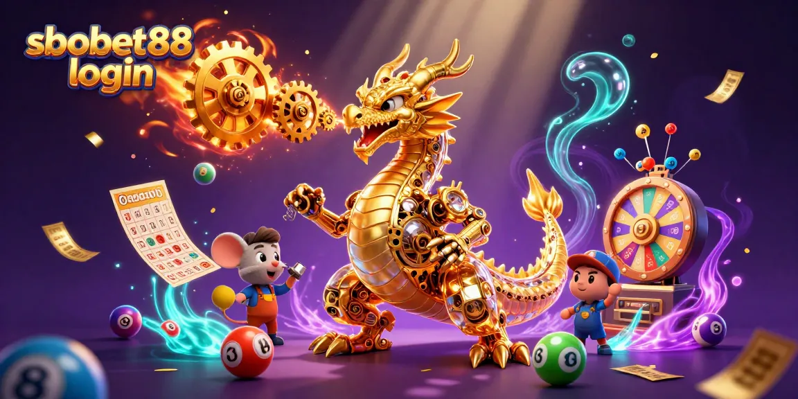Engage with sbobet88 login through dynamic casino elements and vibrant magical visuals.