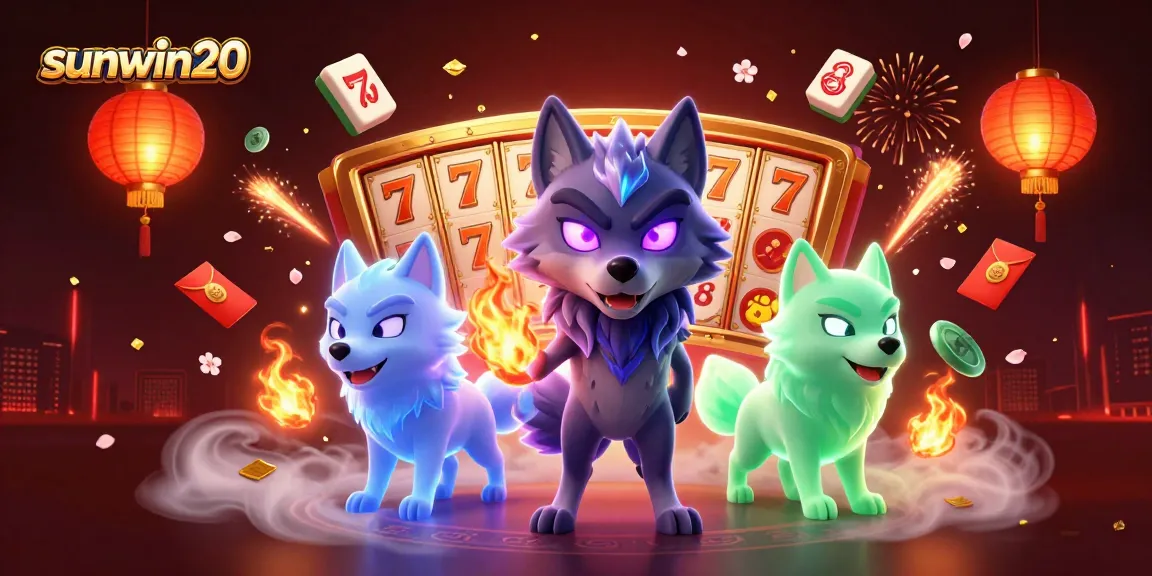 Experience the vibrant excitement of sunwin20 casino games with immersive characters and dynamic visuals.